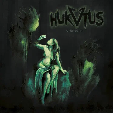 Oksitosiini by Hukutus - album cover