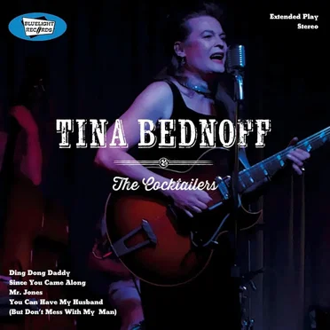 Tina Bednoff & the Cocktailers