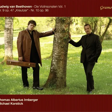 Die Violinsonaten, Vol. 1