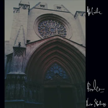 Porter, Noir Statues