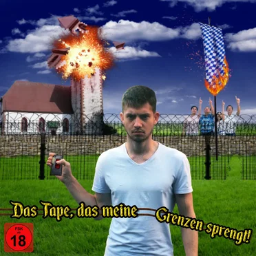 Das Tape, das meine Grenzen sprengt! by Bruder Jakob - album cover