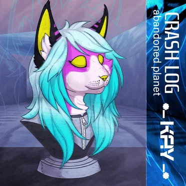 C R A S H - L O G [abandoned planet] by *-kay-* - album cover