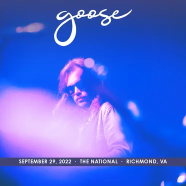 2022-09-29: The National, Richmond, VA