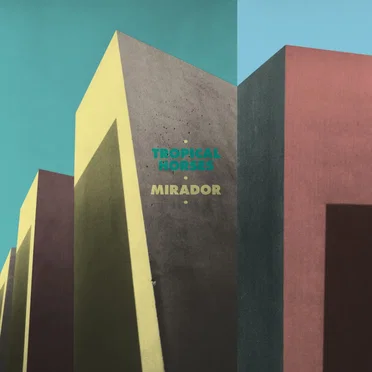 Mirador by Tropical Horses - album cover