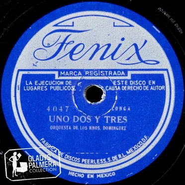 Uno, dos y tres / Balalaika