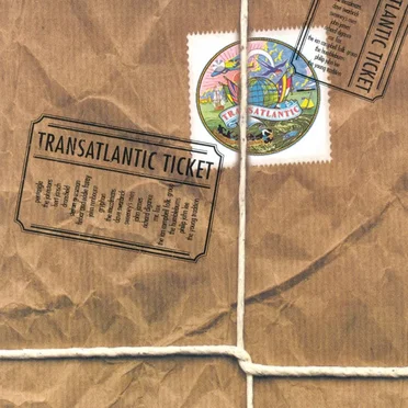 Transatlantic Ticket by Various Artists - album cover