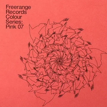 Freerange Records Colour Series: Pink 07 by Various Artists - album cover