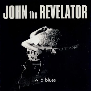 Wild Blues by John the Revelator - album cover