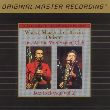 Live At The Montmartre Club - Jazz Exchange Vol. 2