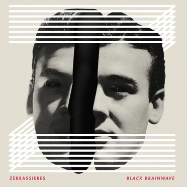 Black Brainwave by Zebrassieres - album cover