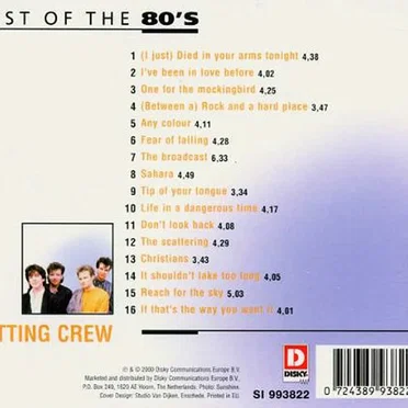 Best of the 80’s