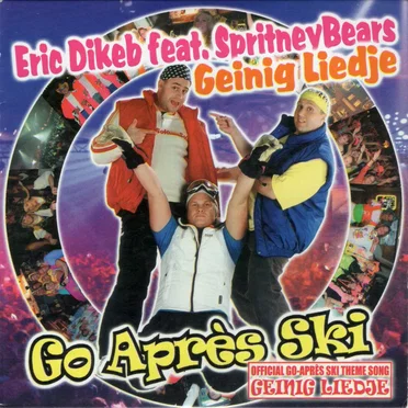 Spritneybears