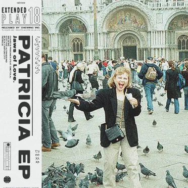 Patricia by Jaws of Love. - album cover