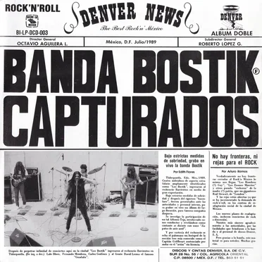 Capturados