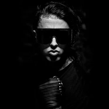 Watch Me by Ronnie Radke - album cover