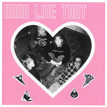 Band Like That by fanclubwallet - album cover