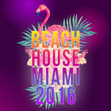 Beach House Miami 2016 by Various Artists - album cover