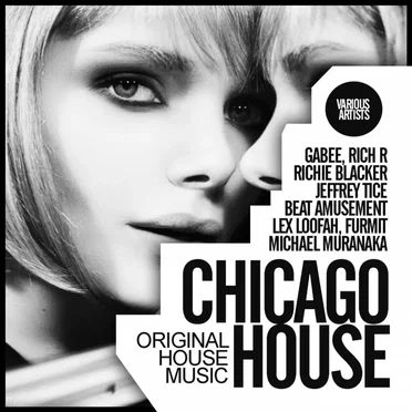 Chicago House: Original House Music by Various Artists - album cover