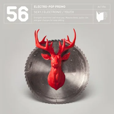 Electro-Pop Promo by Various Artists - album cover