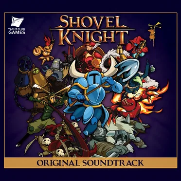 Shovel Knight: Original Soundtrack