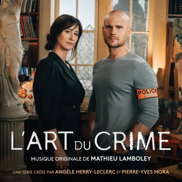 L’Art du crime, Vol. 2 (Bande originale de la série)