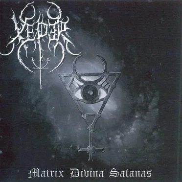 Matrix Divina Satanas by Xeper - album cover