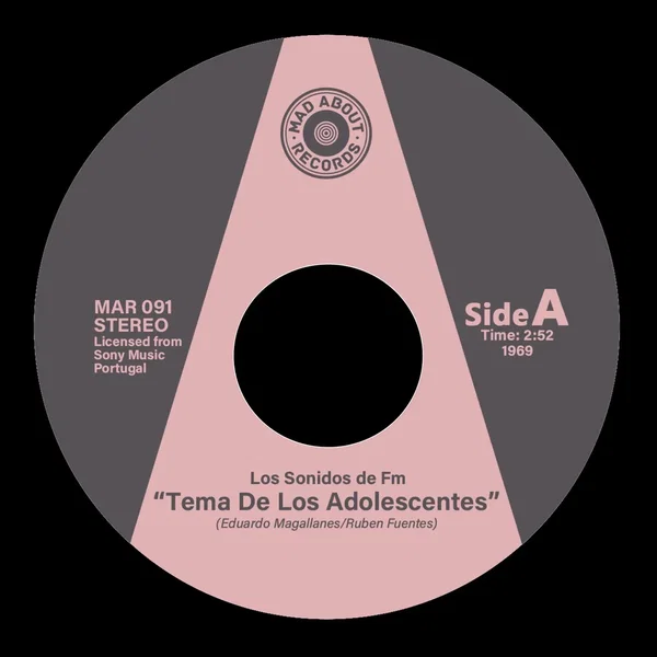 Tema de Los adolescentes / Tabu