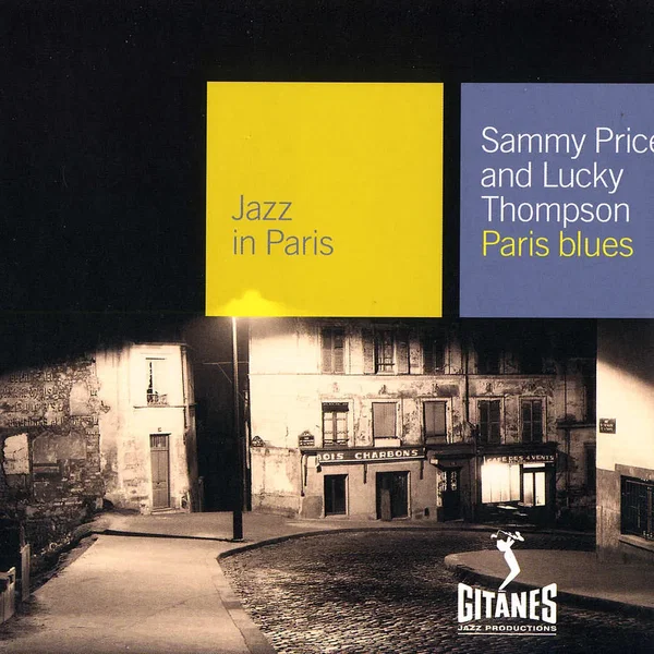Jazz in Paris: Paris Blues