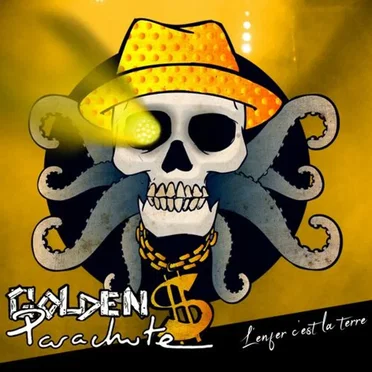 L'enfer c'est la terre by Golden Parachute - album cover
