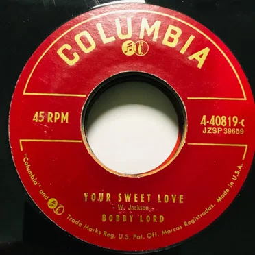 Your Sweet Love