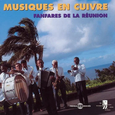 Musiques en cuivre (Fanfares de La Réunion)