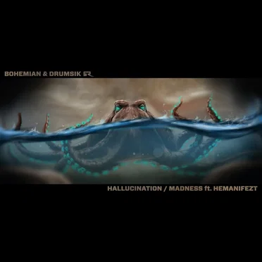 Hallucination / Madness by Bohemian - album cover