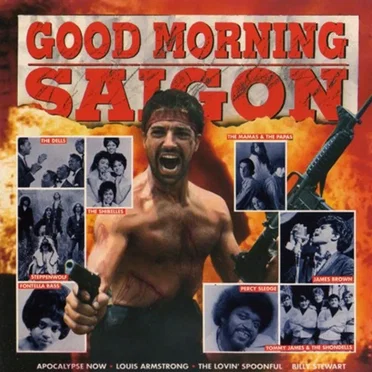Good Morning Saigon by Various Artists - album cover