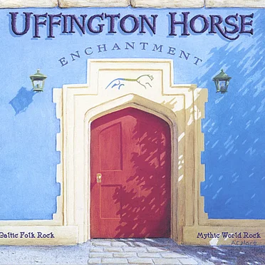 Enchantment by Uffington Horse - album cover