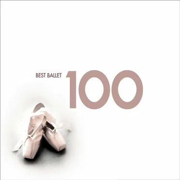 100 Best Ballet by Various Artists - album cover
