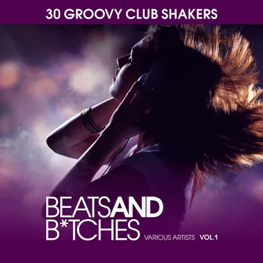 Beats And Bitches (30 Groovy Club Shakers), Vol. 1 by Various Artists - album cover
