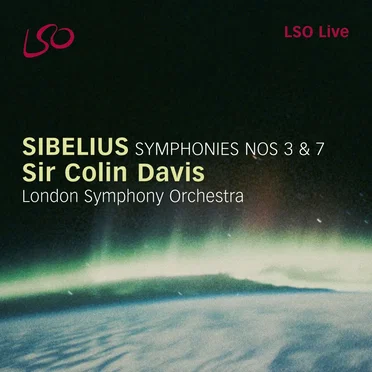 Symphonies Nos 3 & 7, The Oceanides