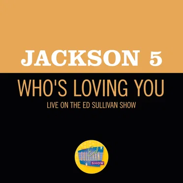 Who’s Loving You (live on the Ed Sullivan Show, December 14, 1969)