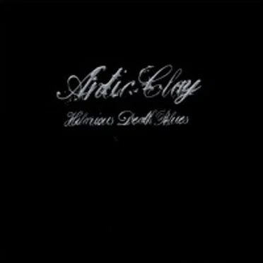 Hilarious Death Blues by Antic Clay - album cover