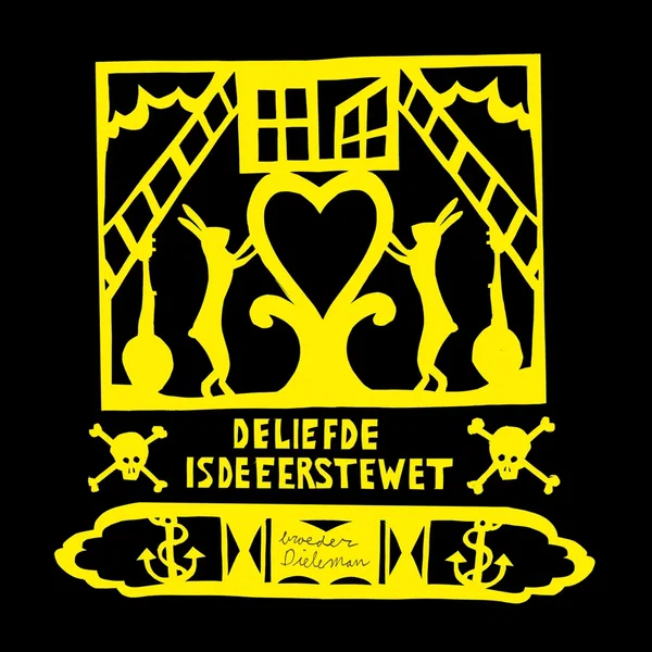De liefde is de eerste wet