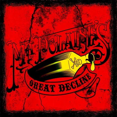 Ma Polaine's Great Decline EP
