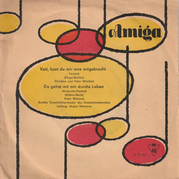 Vati, hast du mir was mitgebracht