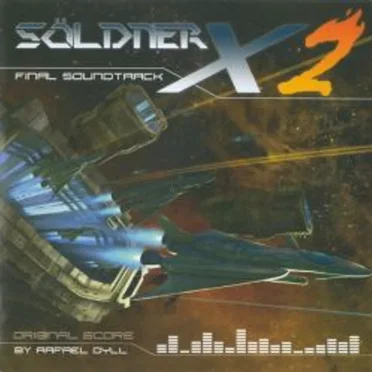 Söldner-X 2: Final Soundtrack
