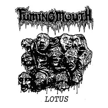 Lotus by Fuming Mouth - album cover