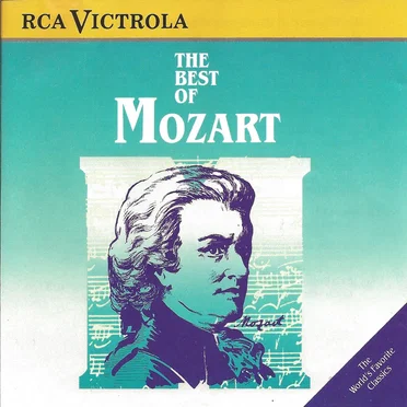 The Best of Mozart