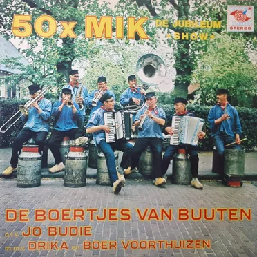 50 X Mik De Jubileum *Show*