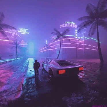 This is Synthwave