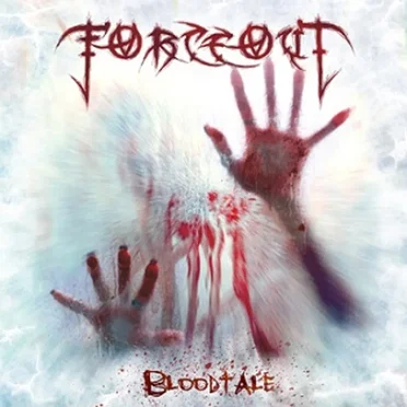 Bloodtale by ForceOut - album cover