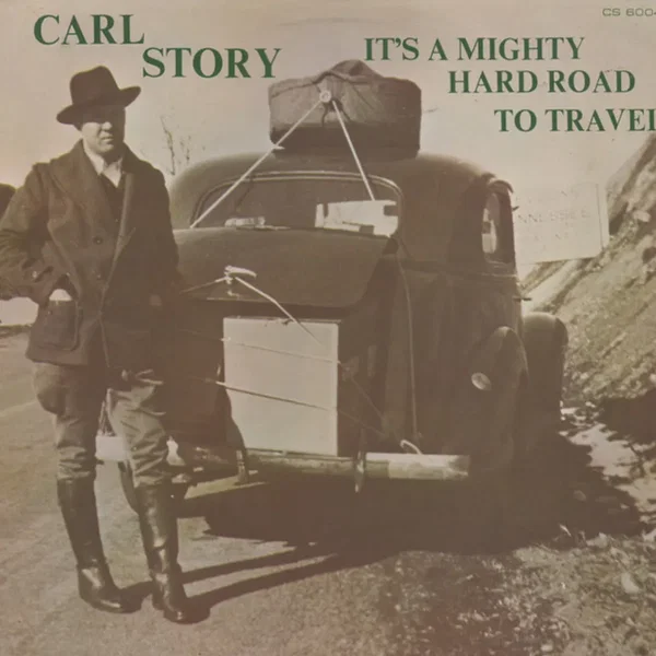 It’s a Mighty Hard Road to Travel