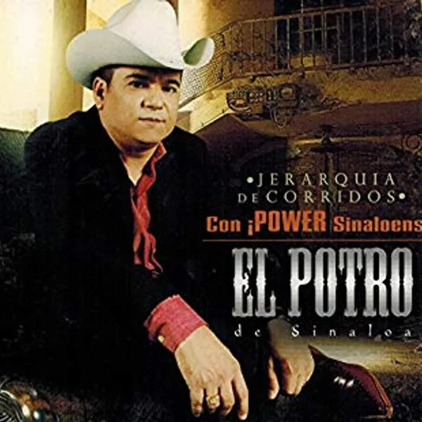 Jerarquia de corridos con power sinaloense